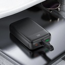 AceFAst M14-20000 PD22.5W power bank with cable