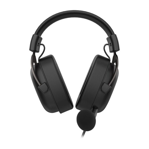 Havit Gaming series-Gaming headphone H2002d Black+Ochre