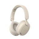Havit-H655BT Audio series-Bluetooth headphone - Beige