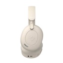 Havit-H655BT Audio series-Bluetooth headphone - Beige