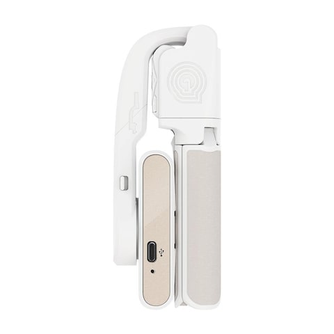 Hohem Smart Selife Tripod Gimbal iSteady Q, White
