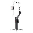 Hohem Smart Selife Tripod Gimbal iSteady V4 black