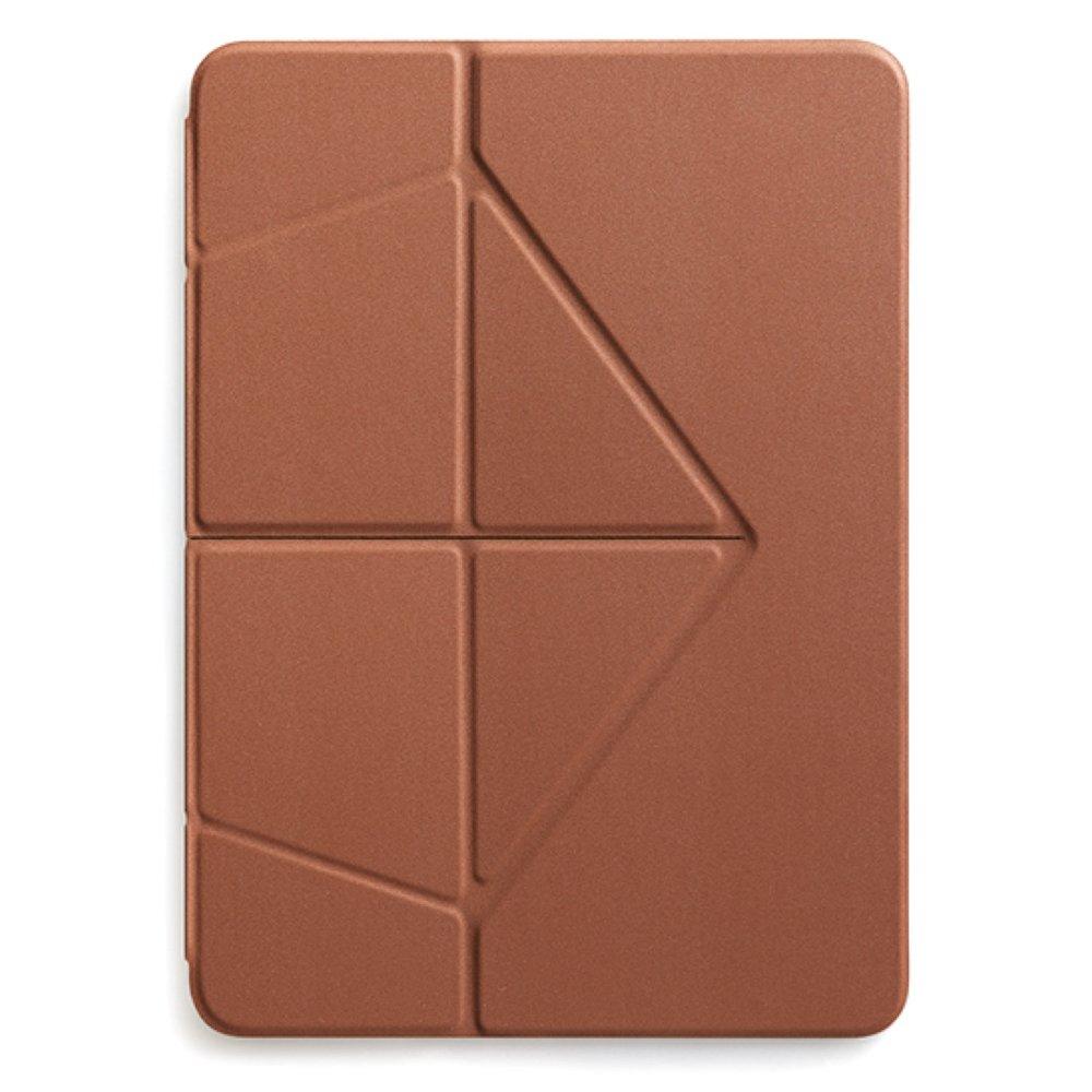 MOFT MS026-1-mini-BN-1Snap Folio Stand For Mini - Brown