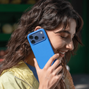 MOFT iPhone 17 Pro Max - MOVAS Snap Back Cover MagSafe- BLUE