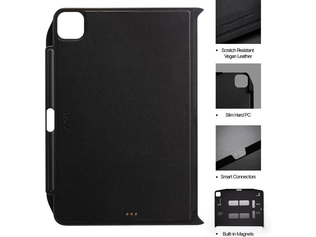 MOFTMD014-1-11iPadPro1234iPadair45-BK-1Snap case