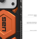 MONARCH PRO IPHONE 17 PRO CASE ORANGE