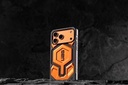 MONARCH PRO IPHONE 17 PRO CASE ORANGE