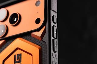 MONARCH PRO IPHONE 17 PRO CASE ORANGE
