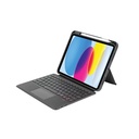 MagKeyboard SIMGKB13M4 Magnetic 6 lines layout for with Pencil holder -black AR/ENG