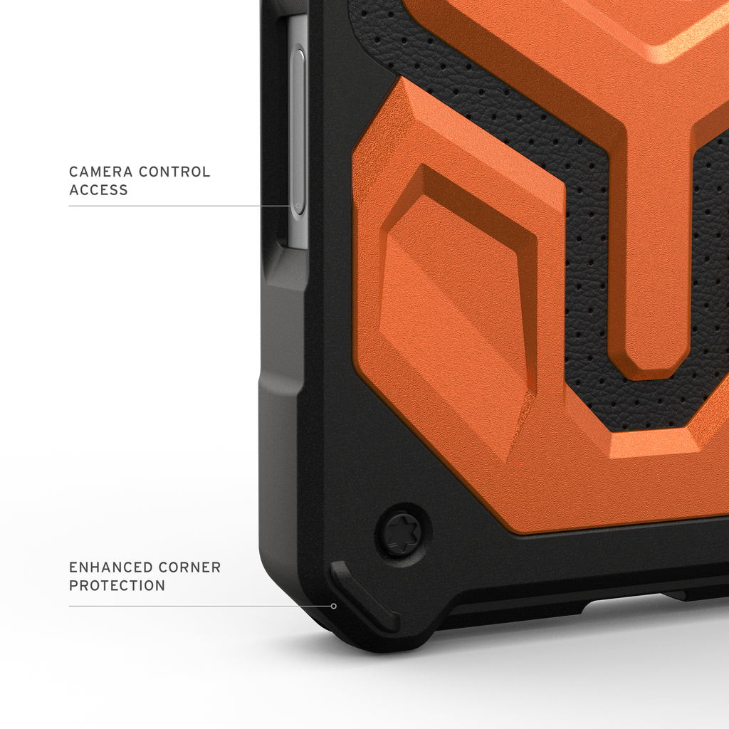 Monarch Pro iPhone 17 Pro Max Case