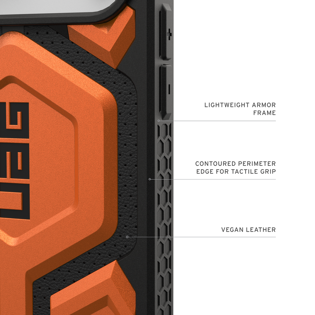 Monarch Pro iPhone 17 Pro Max Case