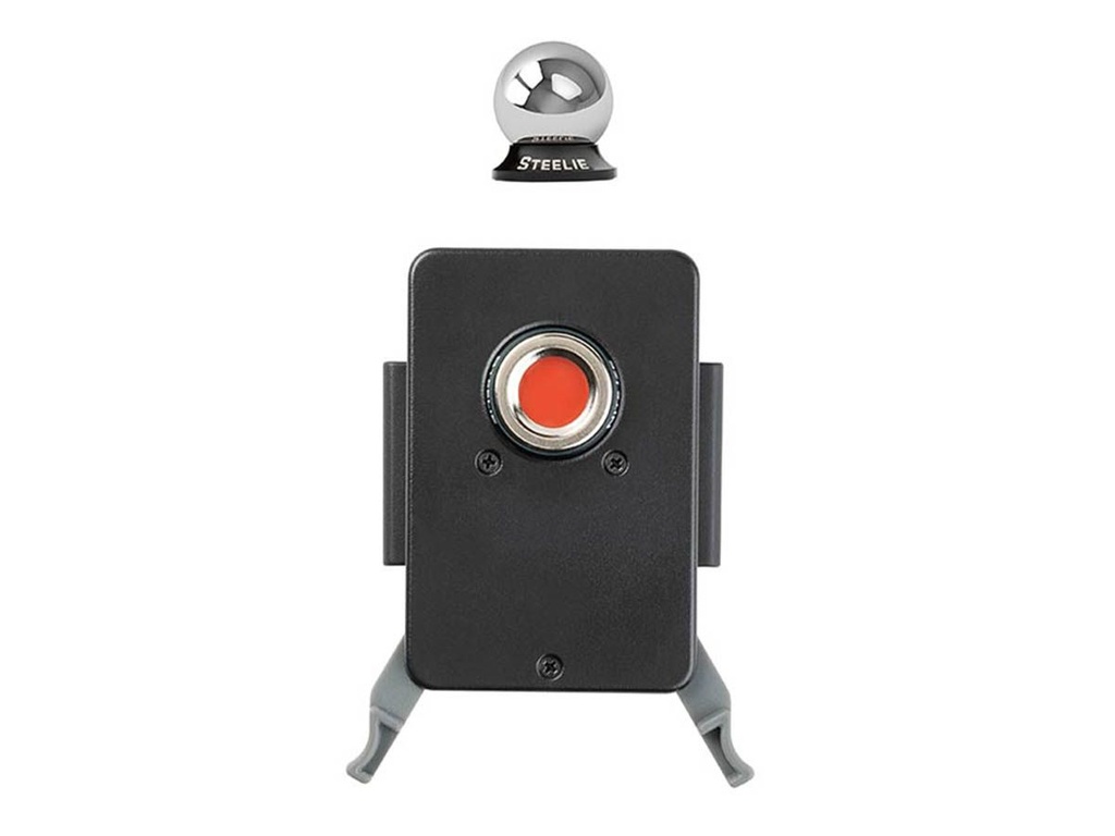NITEIZE STEELIE 360 MAGNETIC MOUNT SQUEEZE  DASH KIT 