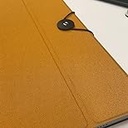 NATIVE UNION IPAD PRO 11INCH AIR 19.0  FOLIO CASE ORANGE