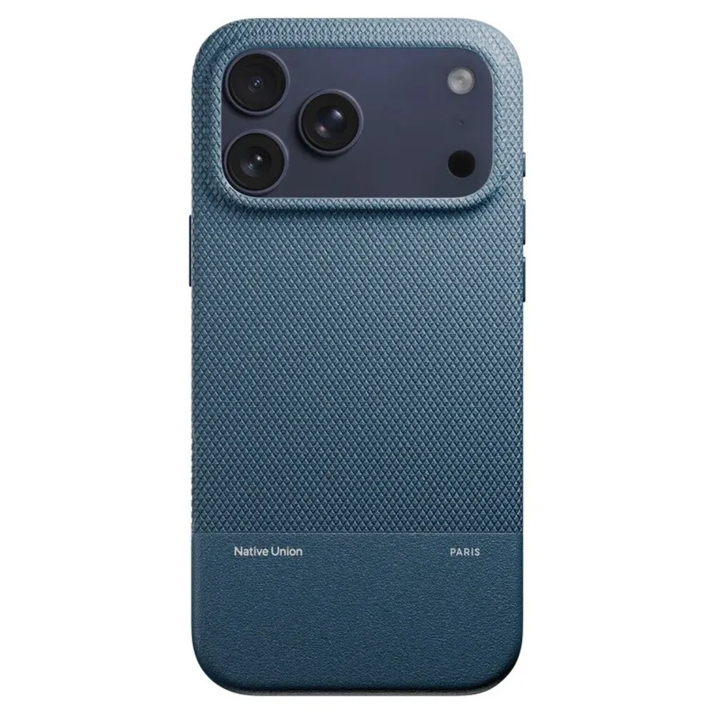 Native Union iPhone 17 Pro Max (RE)Classic Case (Navy)