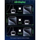 Nexode RG USB-C GaN Wall Charger 65W - Grey