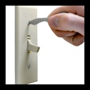 NiteIze DoohicKey® SkullKey™ Key Tool