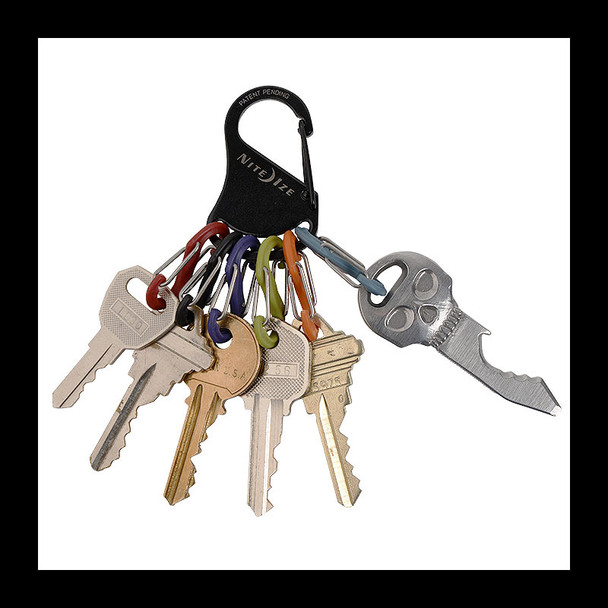 NiteIze DoohicKey® SkullKey™ Key Tool