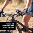 NiteIze SqueezeTM Rotating Smartphone Bar Mount for Bikes