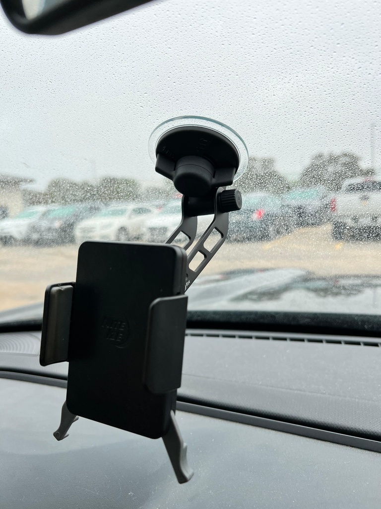 NiteIze Steelie® SqueezeTM Clamp Component