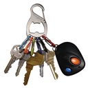 Niteize KeyRack+™ S-Biner® - Stainless Steel