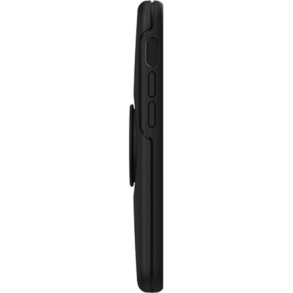 OtterBox Otter + Pop Symmetry Case for iPhone 12/12 Pro-black