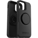 OtterBox Otter + Pop Symmetry Case for iPhone 12/12 Pro-black