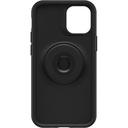 OtterBox Otter + Pop Symmetry Case for iPhone 12/12 Pro-black