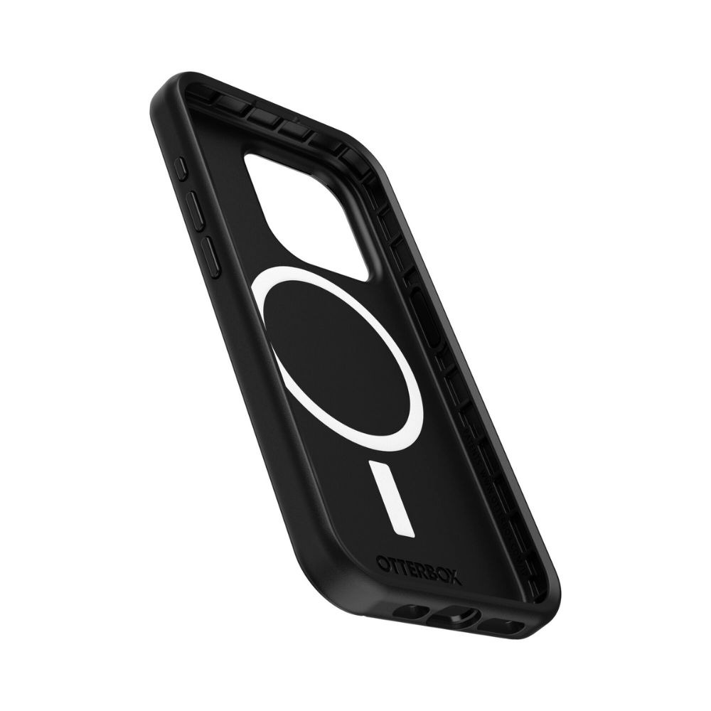 OtterBox iPhone 15 Pro Max Symmetry MagSafe Case - Black