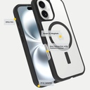OtterBox iPhone 16 Pro Max React MagSafe Case