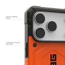 PATHFINDER IPHONE 17 PRO CASE ORANGE