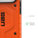 PATHFINDER IPHONE 17 PRO MAX CASE ORANGE