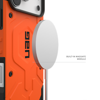 PATHFINDER IPHONE 17 PRO MAX CASE ORANGE