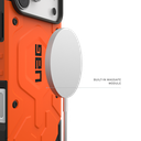 PATHFINDER IPHONE 17 PRO MAX CASE ORANGE