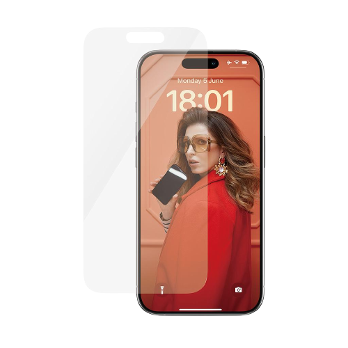 PanzerGlass iPhone 15 Pro 6.1"| Classic Fit - 2806
