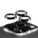 PanzerGlass iPhone 15 Pro/15 Pro Max  Hoops Black Titanium
