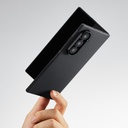 Pitaka Ultra-Slim Case for Galaxy Z Fold7 Sunset (Black)