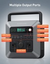 Power Station 252.7Wh Power House