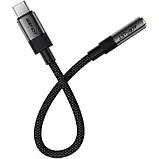 AceFast J11 USB-C to 3.5mm audio adapter cable