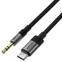 AceFast J11 USB-C to 3.5mm audio adapter cable