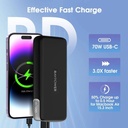 RAV RP-PB201pro 20000mAh 70W PD