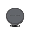 RAVPower 360 Magnetic Car Phone Mount - Black - F5AA