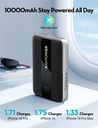 RAVPower RP-PB1217 PD Pioneer 10000mAh 15W Power Bank Magnetic-Wireless