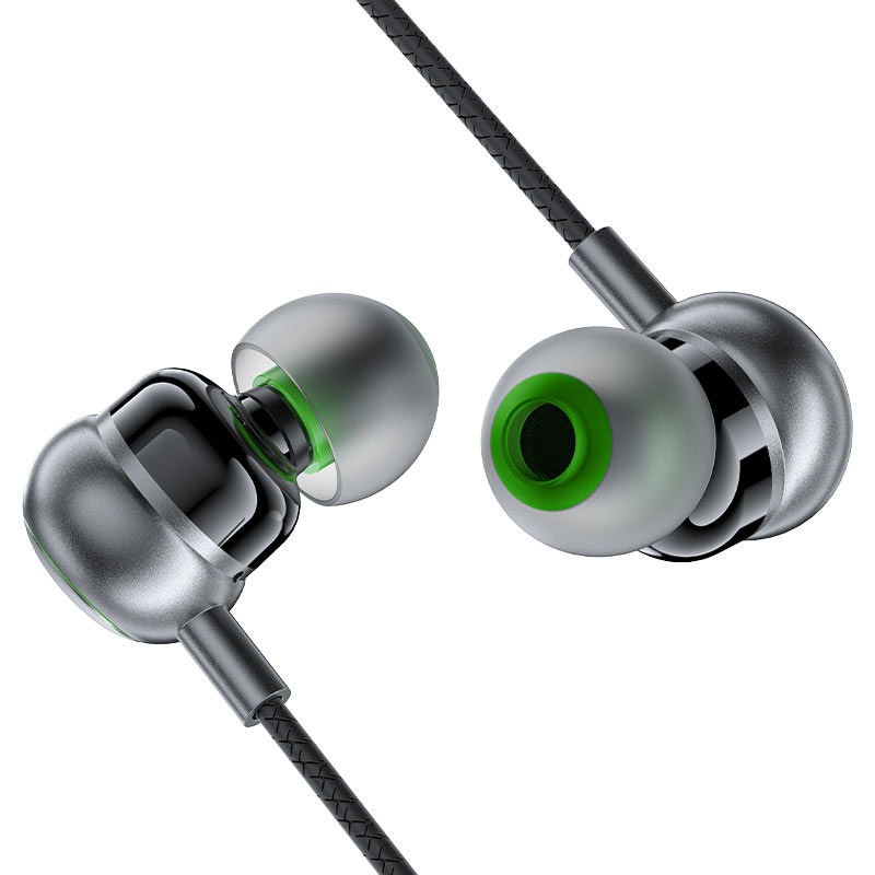 AceFast L5 USB-C in-ear wired earphones with mic