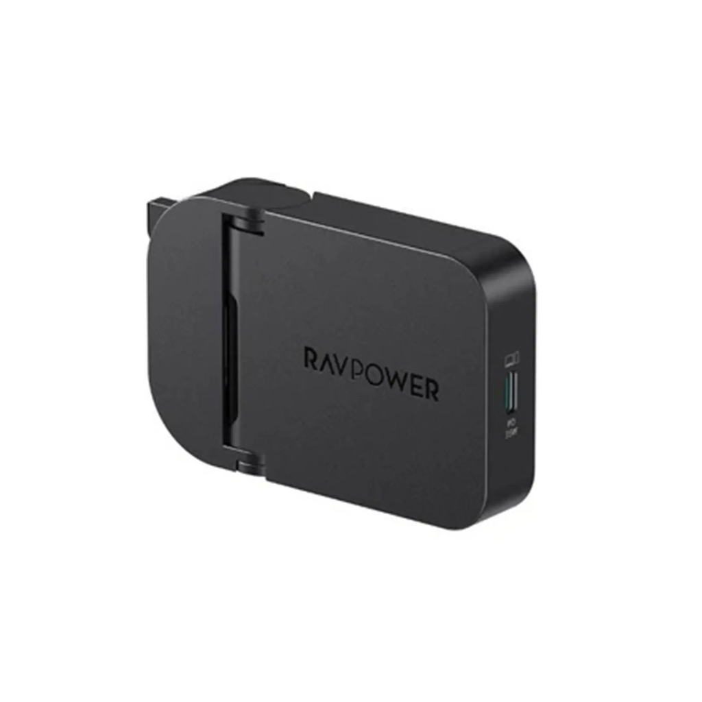 RAVPower RP-PC1082 PD Pioneer 35W USB-C Wall Charger black