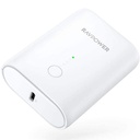 Ravpower Pd pioneer 10000MAH 18W 2port powerpank-white