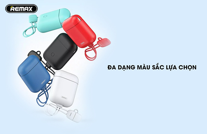 Remax RC-A6 AirPods/AirPlus Headphone Case
