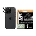 SAFE. by PanzerGlass® Camera Lens Protector Black iPhone '24 6.3 PRO" | 6.9 PRO"