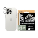 SAFE. by PanzerGlass® Camera Lens Protector Glitter Silver iPhone '24 6.3 PRO" | 6.9 PRO"