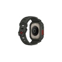 SKINARMA 2-IN-1 APPLE WATCH ULTRA STRAP + CASE MECHA 49 MM