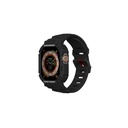 SKINARMA 2-IN-1 APPLE WATCH ULTRA STRAP + CASE MECHA 49 MM